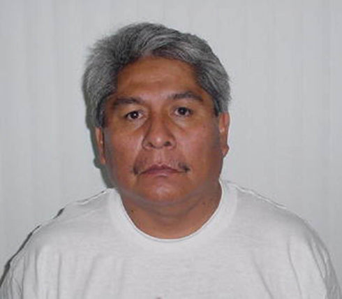 George Phillipis Native American Hopi Kokopelli Pendant YS64409