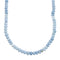 Sterling Silver Anden Opal Bead Necklace X10247