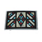 Zuni Multi-Stone Inlay Belt Buckle NN20487