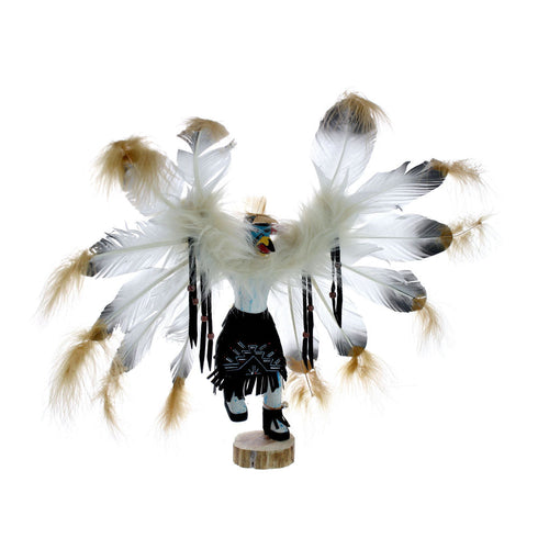Navajo American Indian Eagle Kachina Doll NN20011