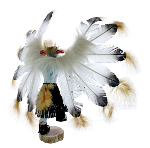 Navajo American Indian Eagle Kachina Doll NN20011