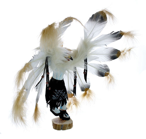 Navajo American Indian Eagle Kachina Doll NN20011