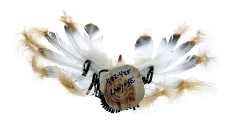 Navajo American Indian Eagle Kachina Doll NN20011