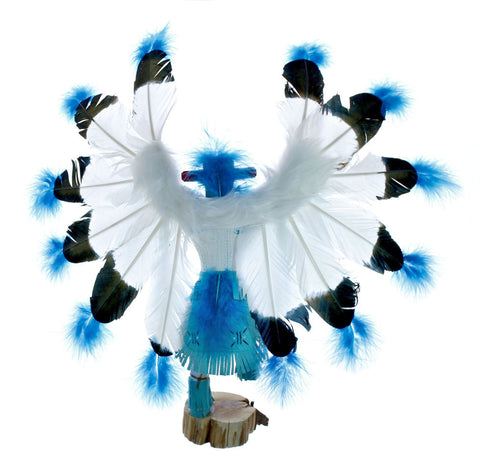 Navajo American Indian Eagle Kachina Doll NN20010