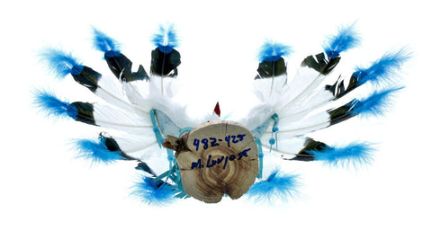 Navajo American Indian Eagle Kachina Doll NN20010