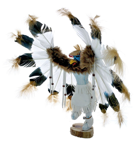 Navajo American Indian Eagle Kachina Doll NN20012