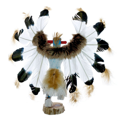 Navajo American Indian Eagle Kachina Doll NN20012