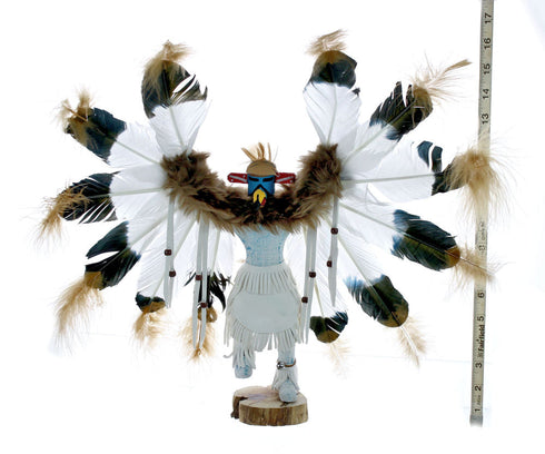 Navajo American Indian Eagle Kachina Doll NN20012