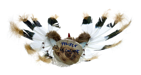 Navajo American Indian Eagle Kachina Doll NN20012