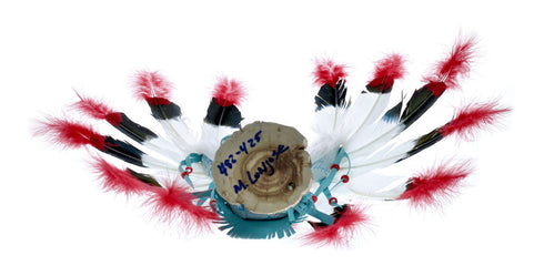 Navajo American Indian Eagle Kachina Doll NN20015