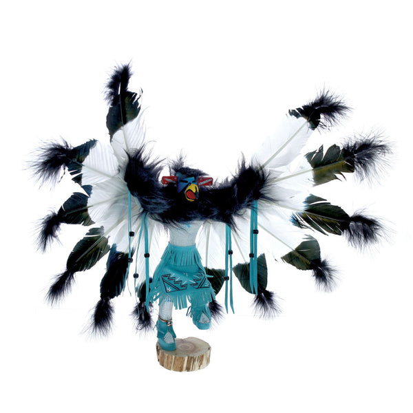 Navajo American Indian Eagle Kachina Doll NN20014