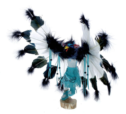 Navajo American Indian Eagle Kachina Doll NN20014