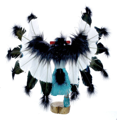 Navajo American Indian Eagle Kachina Doll NN20014