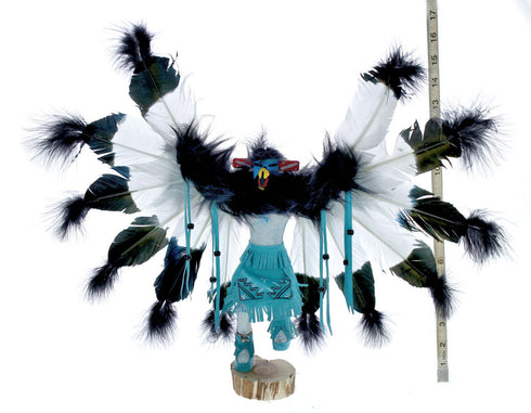 Navajo American Indian Eagle Kachina Doll NN20014