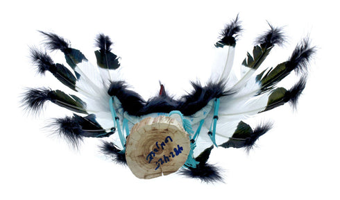 Navajo American Indian Eagle Kachina Doll NN20014