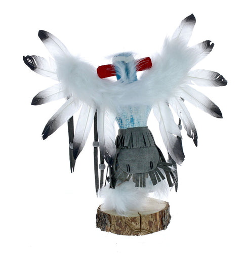 Native American Navajo Indian Eagle Kachina Doll NX11460