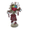 Navajo American Indian Sunface Kachina Doll NX11466