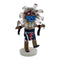 Navajo American Indian Sunface Kachina Doll NX11470