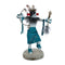 American Indian Warrior Navajo Kachina Doll NX11478