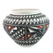 Native American Hand Crafted Acoma Pottery By Artist Lindsey B. Concho NN20023
