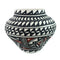 Native American Hand Crafted Acoma Pottery By Artist Lindsey B. Concho NN20024