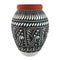 Native American Hand Crafted Acoma Pottery By Artist L. Vallo NN20028