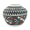 Native American Hand Crafted Acoma Pottery By Artist Lindsey B. Concho NN20034