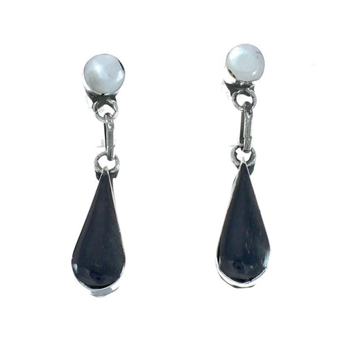 Zuni Sun and Flower Multicolor Multistone Inlay Necklace Signed J.D. Massie NN20166