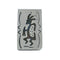 Native American Genuine Sterling Silver Kokopelli Money Clip NN20371