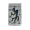 Native American Genuine Sterling Silver Kokopelli Money Clip NN20384