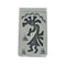 Native American Genuine Sterling Silver Kokopelli Money Clip NX11611