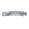 Navajo Sterling Silver Hair Barrette NN20404
