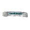 Navajo Sterling Silver Turquoise Hair Barrette NN20394
