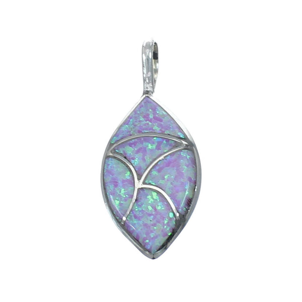 Zuni Opal Sterling Silver Pendant NN20534