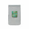 Sterling Silver And Turquoise Inlay Navajo Money Clip NX12530