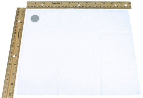 Super Buff Sterling Silver Gold Jewelry Polishing Cloth