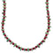Sterling Silver Southwest Turquoise Coral Bead Necklace RX114812