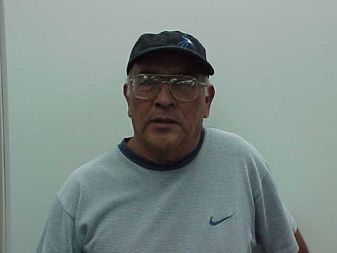 Kokopelli Hopi Kachina Doll Native American Joe Duwyenie NX103715