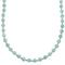 Aventurine Southwest Sterling Silver Bead Necklace BX119833