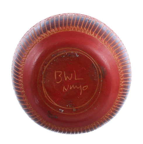 Native American Navajo Hand Crafted Pottery JX123525