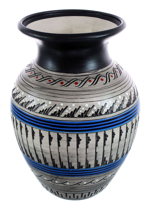 Native American Navajo Hand Crafted Pottery JX123557