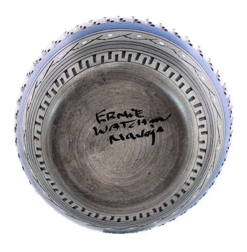 Native American Navajo Hand Crafted Pottery JX123557