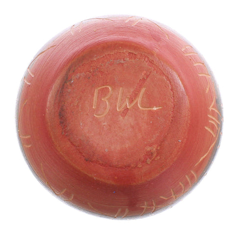 Native American Navajo Mini Hand Crafted Pottery JX123606