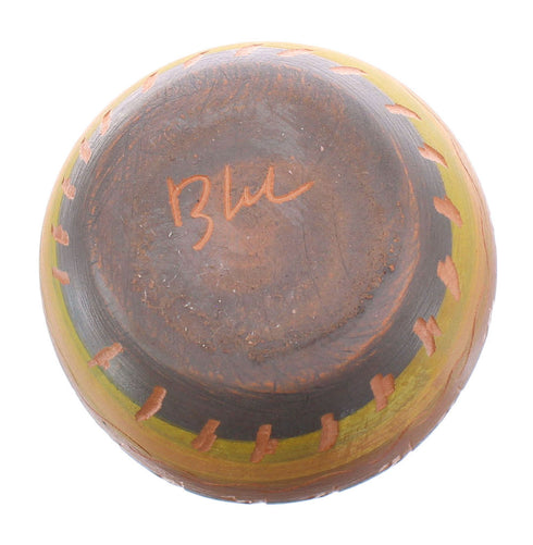 Native American Navajo Mini Hand Crafted Pottery JX123598