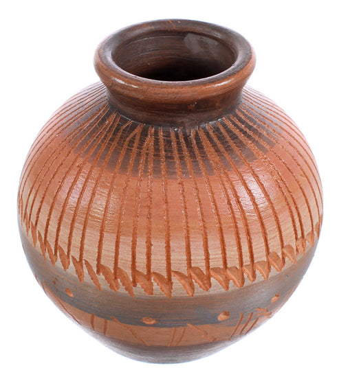 Native American Navajo Mini Hand Crafted Pottery JX123610