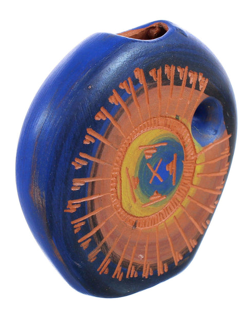 Native American Navajo Mini Hand Crafted Pottery JX123616