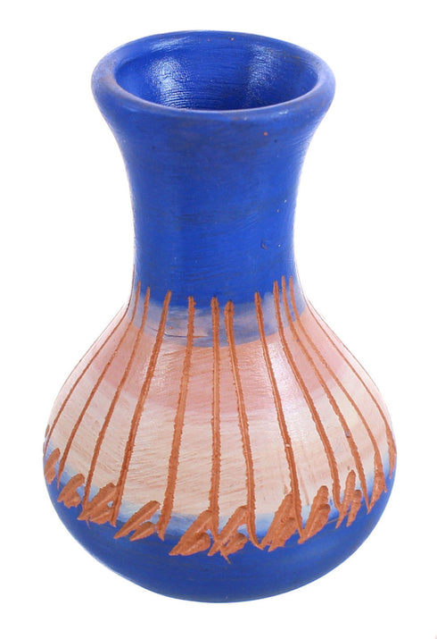 Native American Navajo Mini Hand Crafted Pottery JX123693