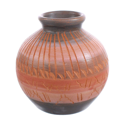 Native American Navajo Mini Hand Crafted Pottery JX123664
