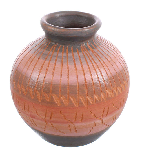 Native American Navajo Mini Hand Crafted Pottery JX123664