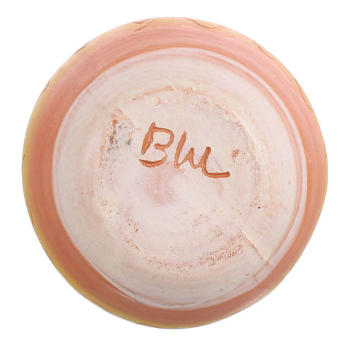 Native American Navajo Mini Hand Crafted Pottery JX123652